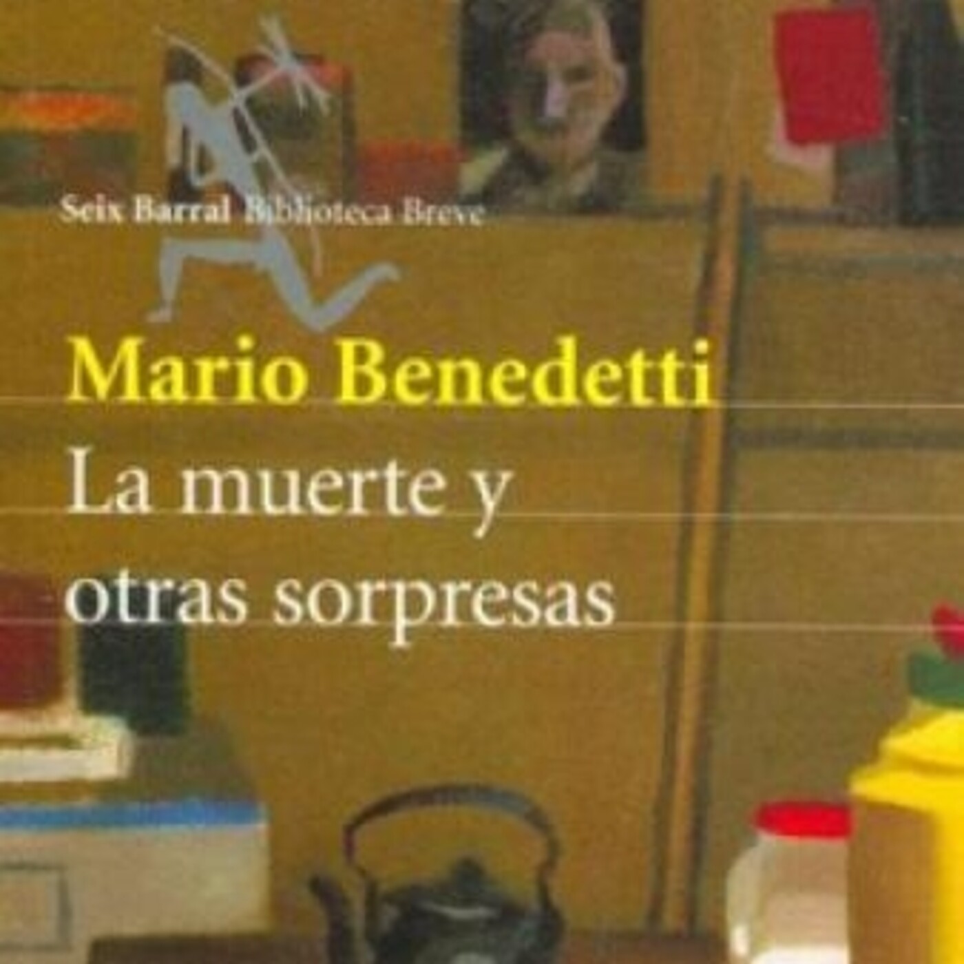 "Ganas de embromar", de Mario Benedetti