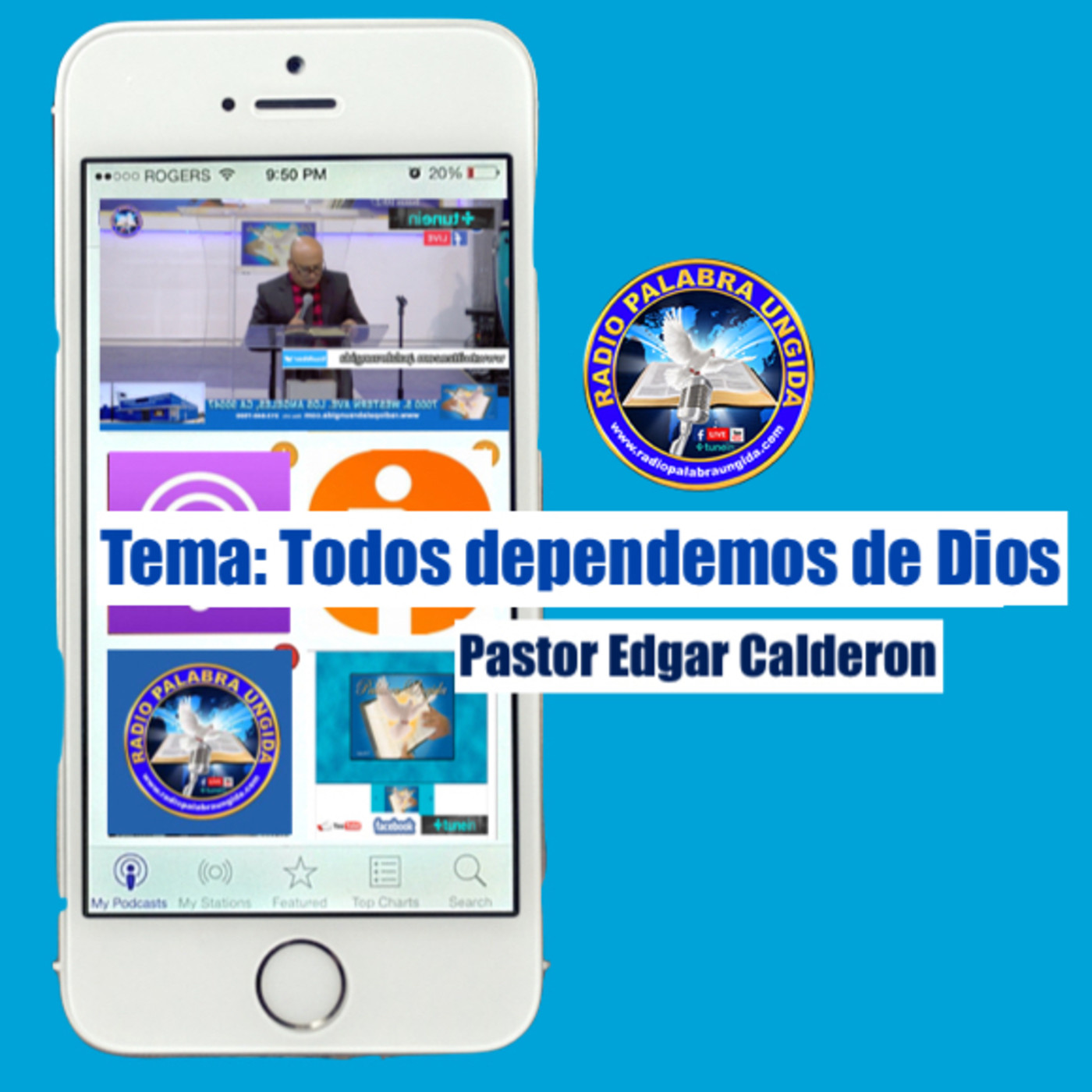 Edgar Calderon Tema: Todos dependemos de Dios episode artwork