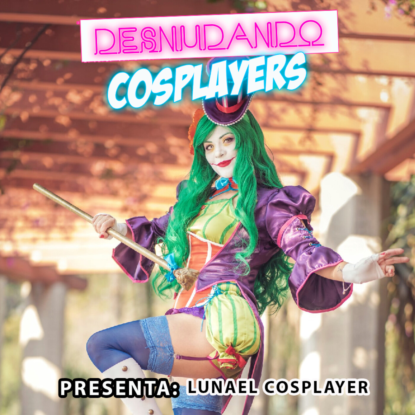 Desnudando Cosplayers