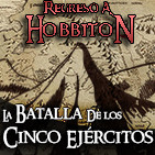 Regreso a Hobbiton 4x04: La batalla de los Cinco Ejércitos
