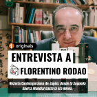Historia de Japón con Florentino Rodao, ¡de la Segunda Guerra Mundial a la Era Reiwa!