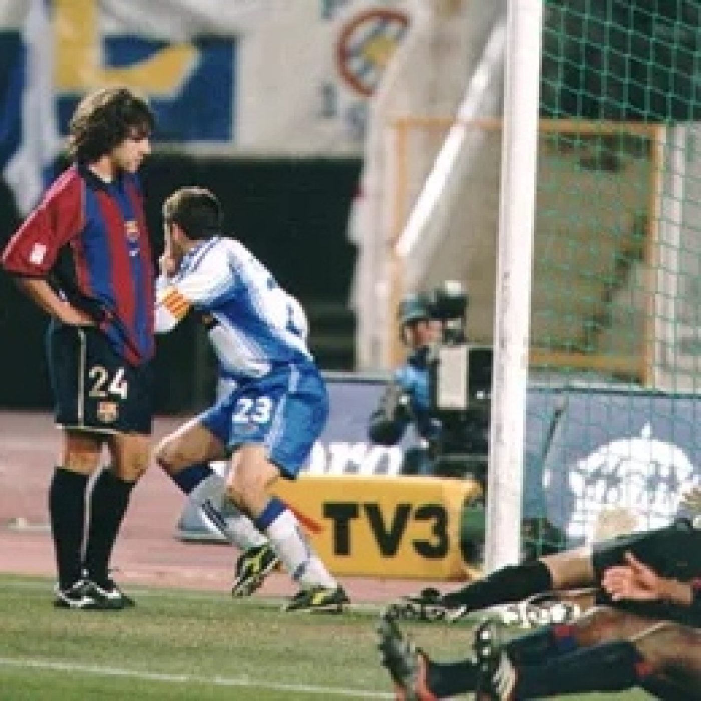 El partidazo: Espanyol 2 - 0 FC Barcelona (con Fabián Gómez)