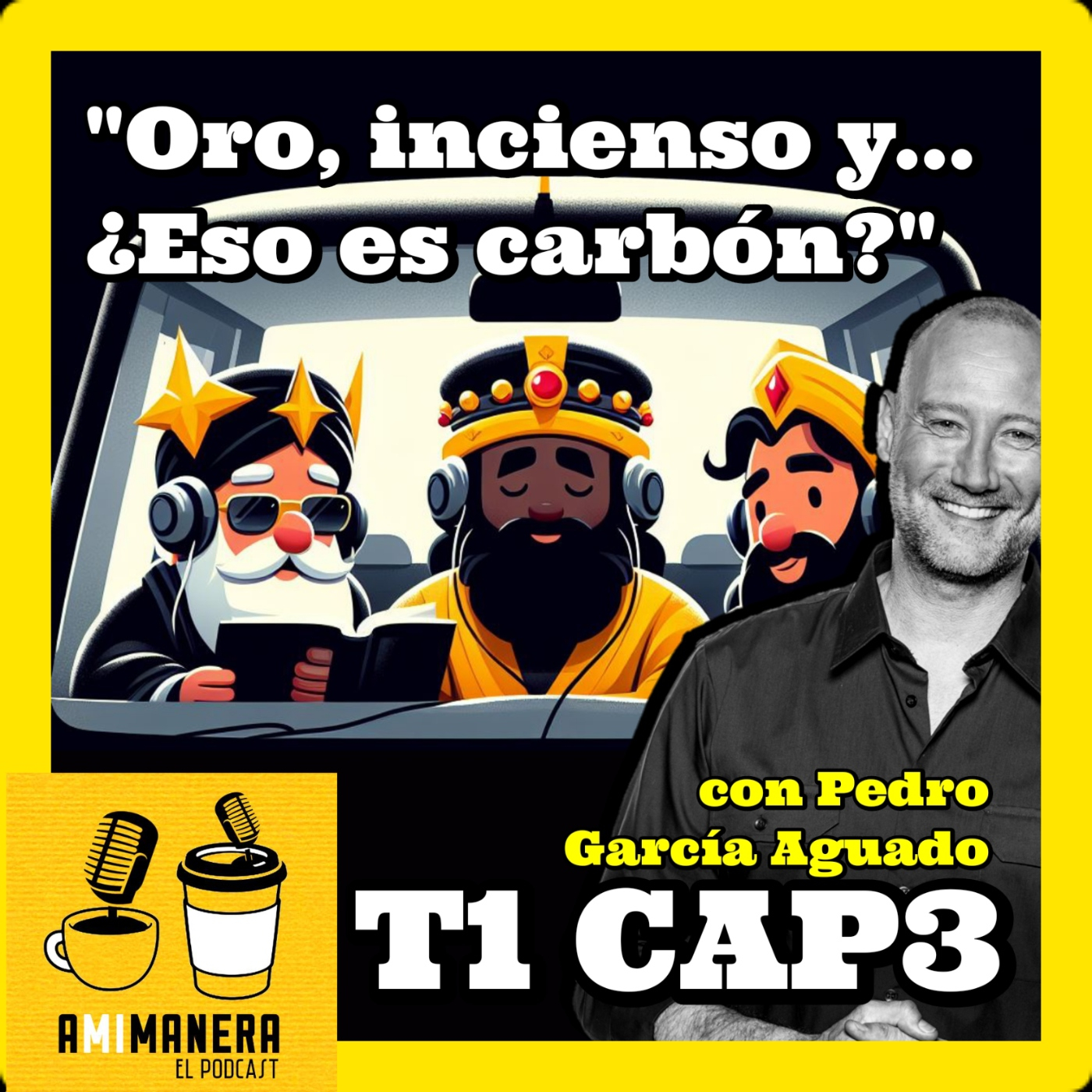 A MI MANERA El podcast