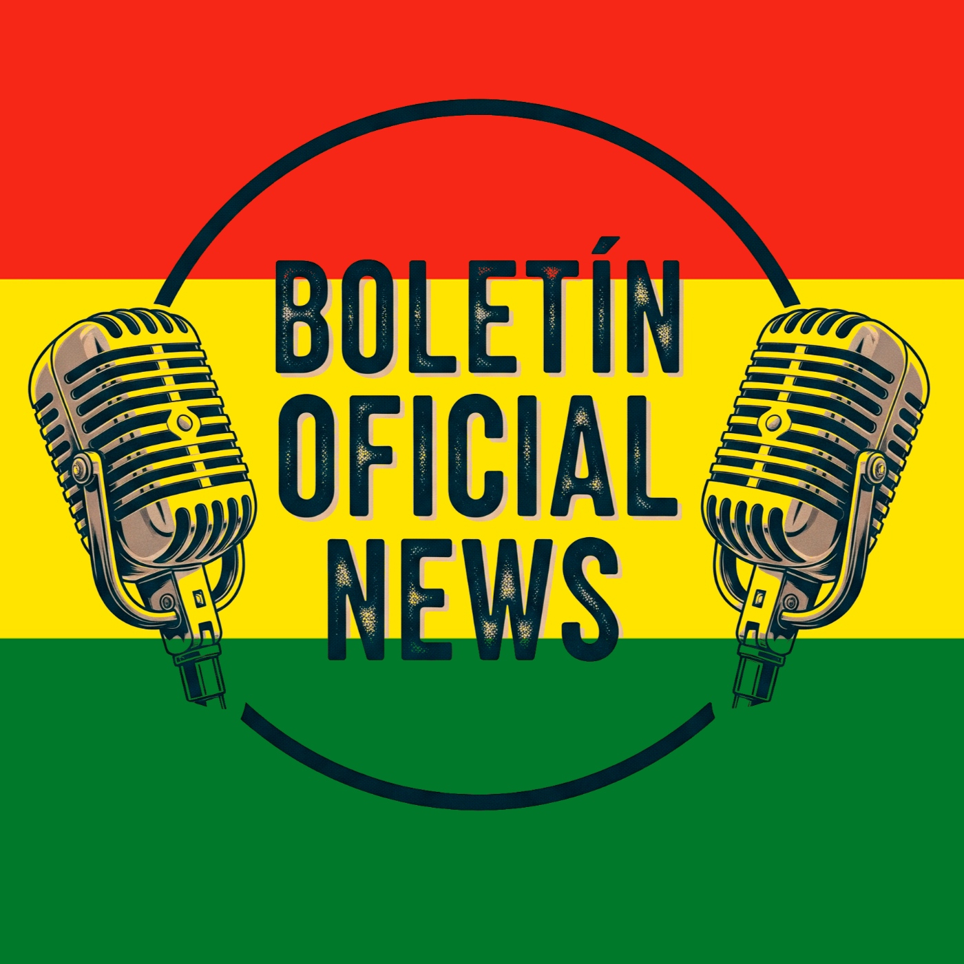 2025-08-20 | Gaceta Oficial del Estado Plurinacional de Bolivia episode artwork