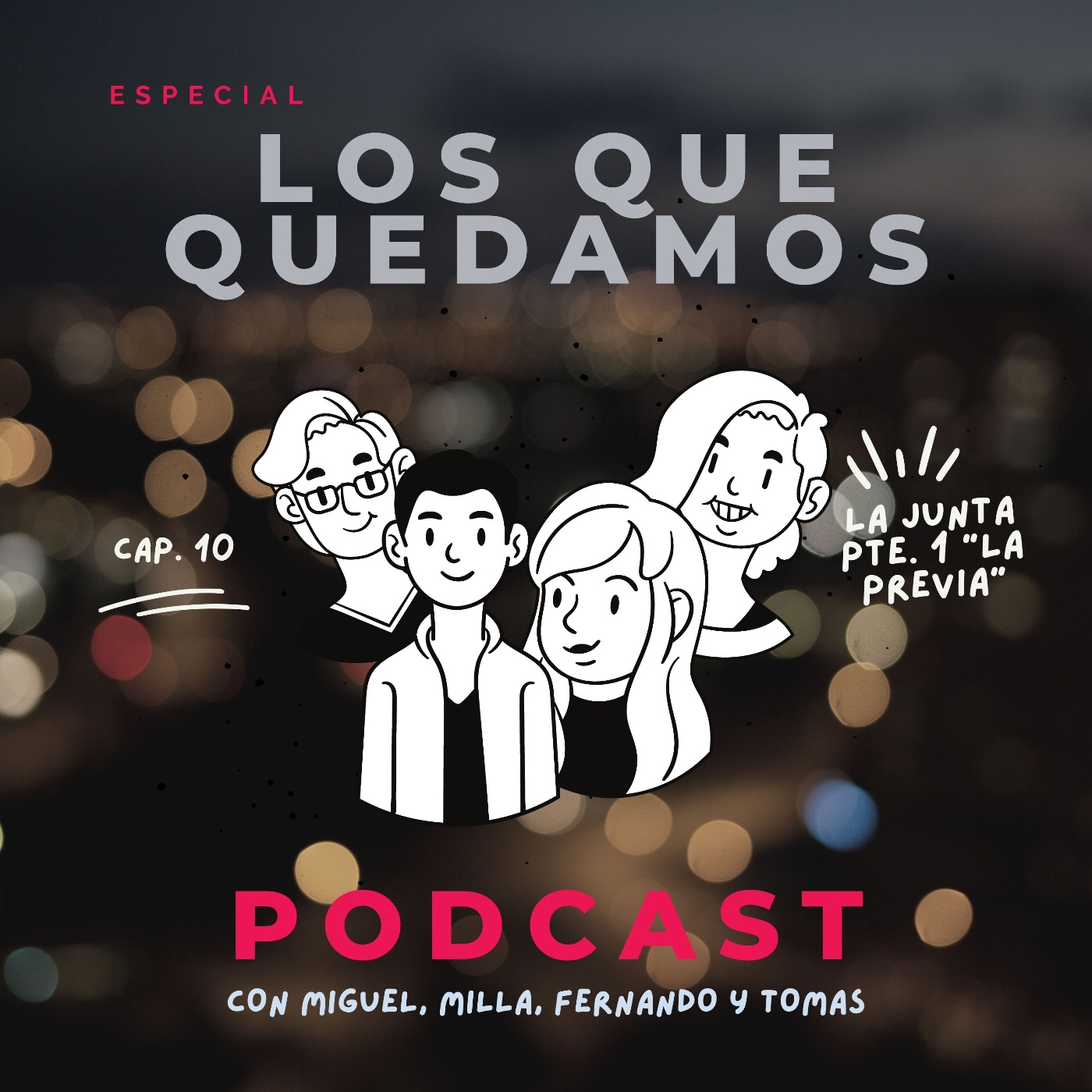 La Junta pte. 1"La Previa"