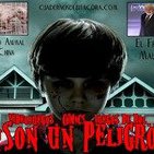 Diario de Bitácora 21: Cómics y Videojuegos ¿Un peligro? · Fraude Maussan · Extraño Animal en China
