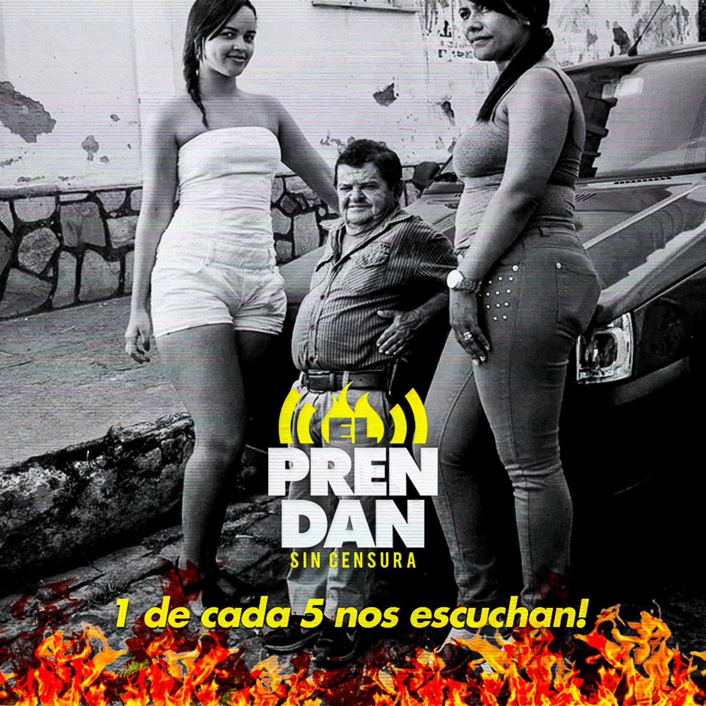 #PRENDANLARADIO