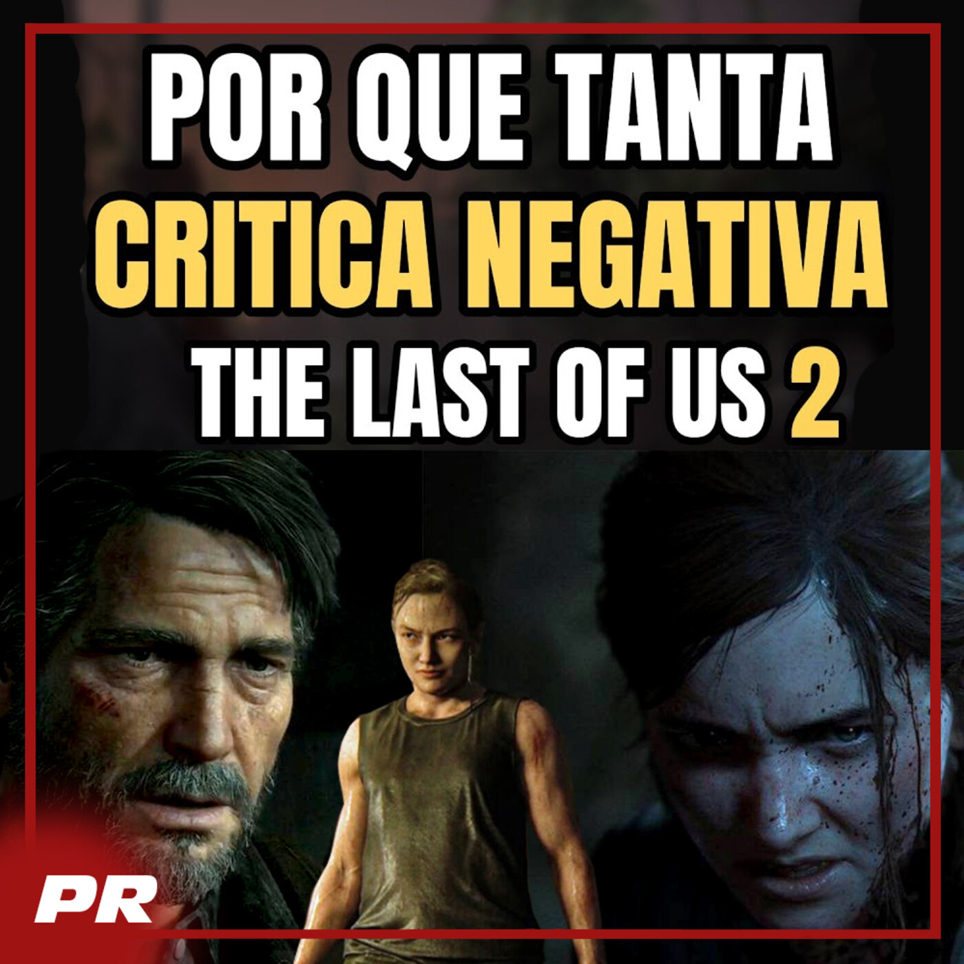 The Last of Us 2 (todo lo malo) / Problemas de Doblaje - Project01