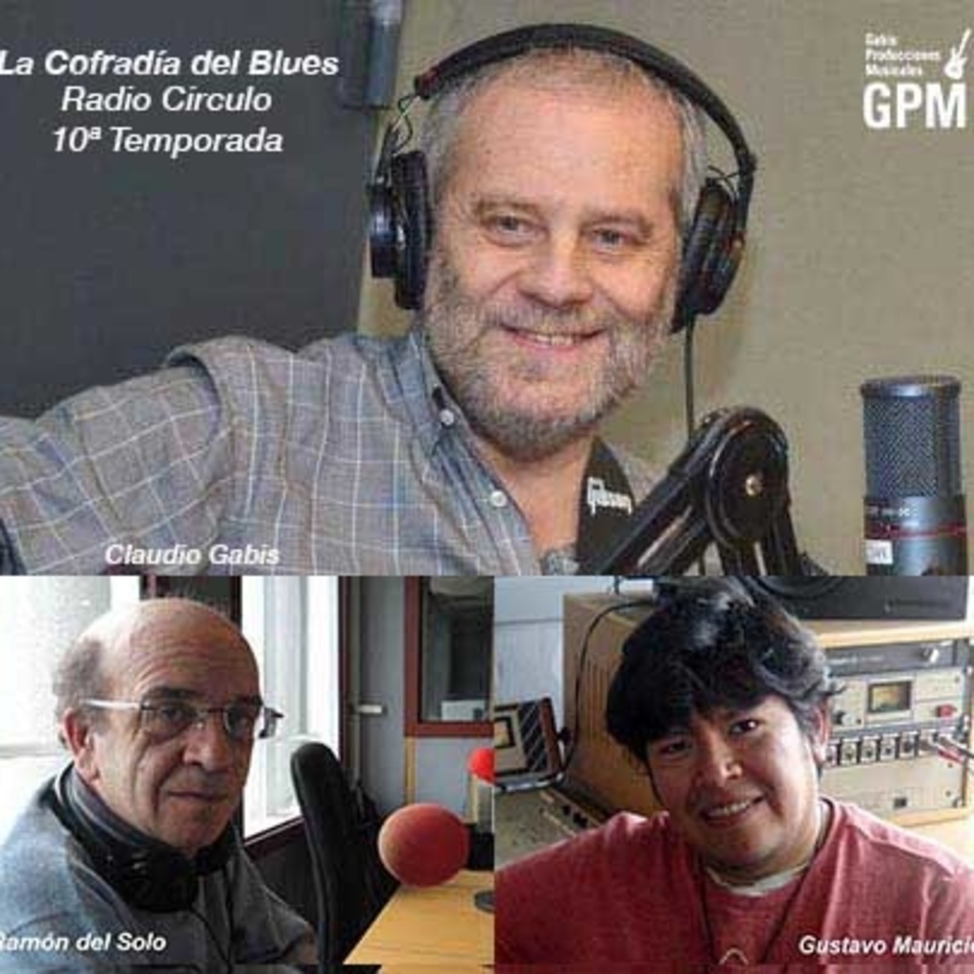 La Cofradía del Blues 162 - 30/11/2021 episode artwork
