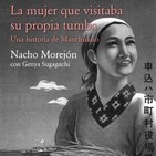 BlitzoCast 077 - Entrevista sobre La mujer que visitaba su propia tumba