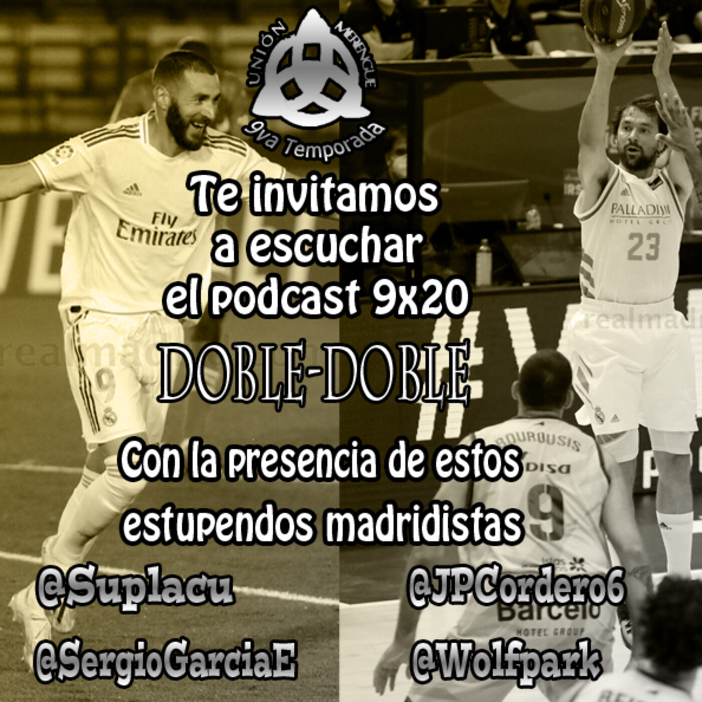 9x20 Doble-Doble