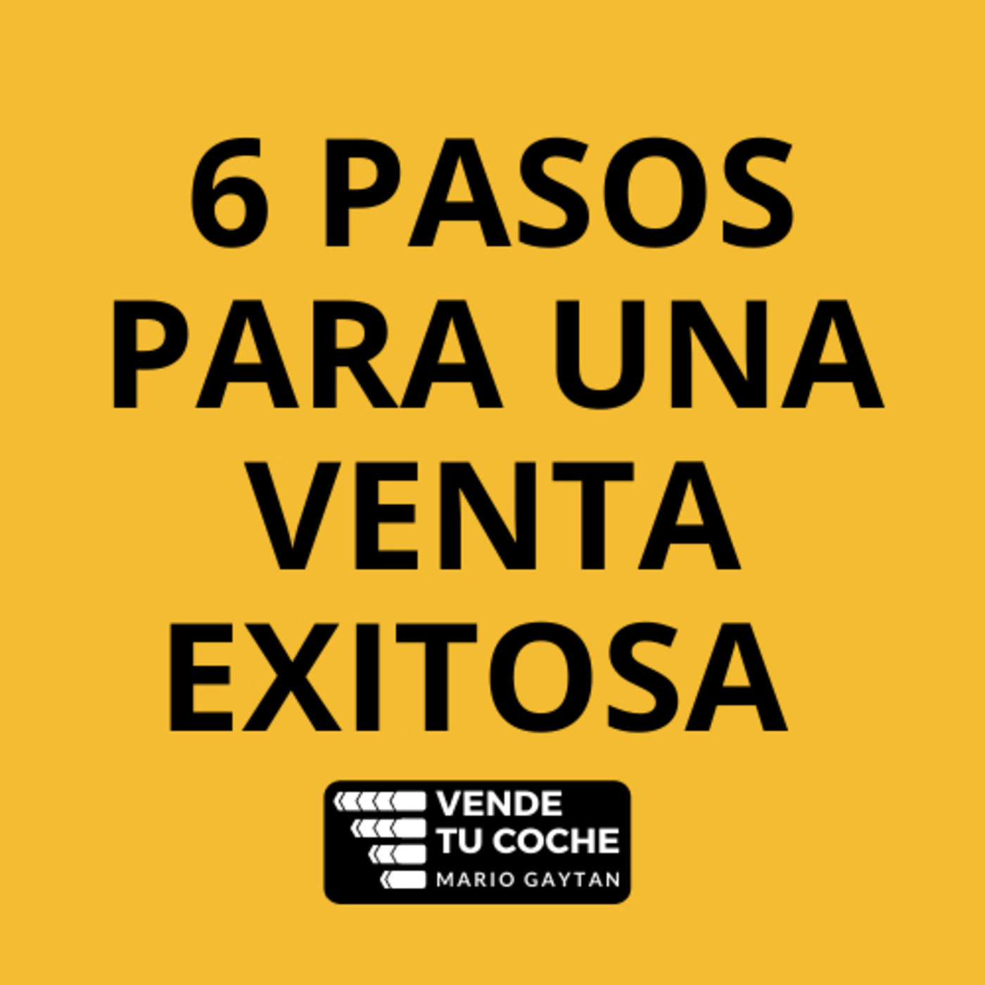 Vende tu coche