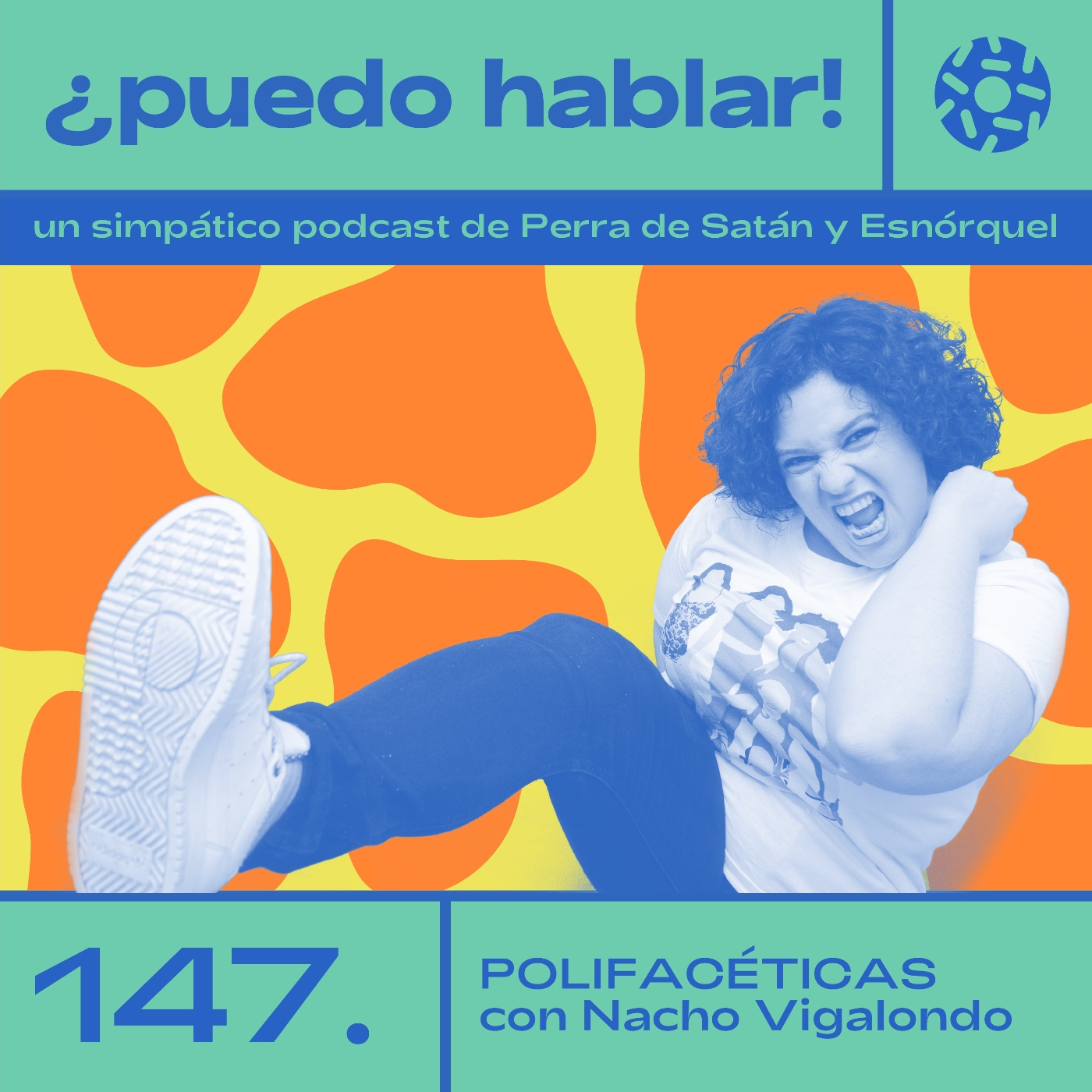 ¿Puedo hablar!