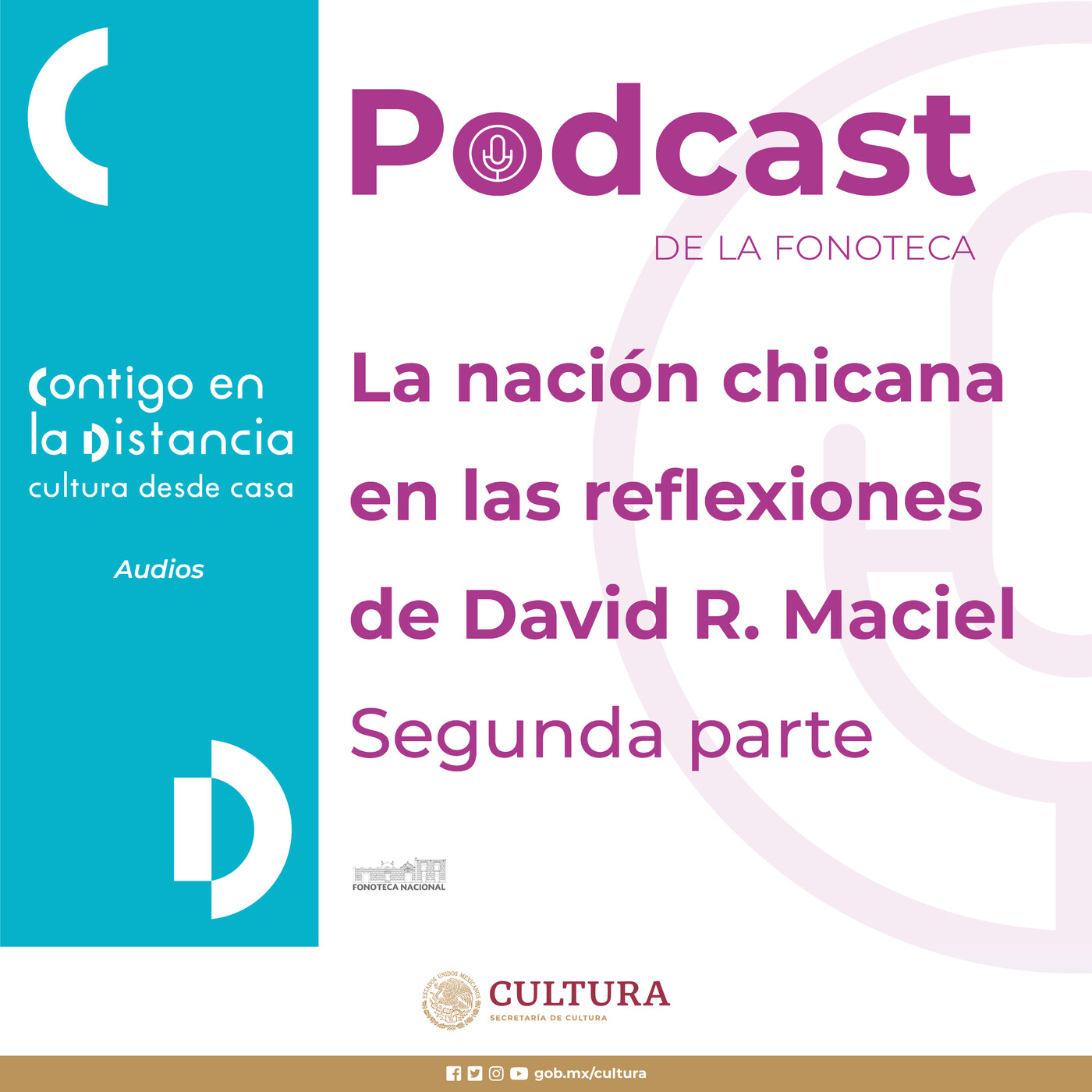 Podcast de la Fonoteca Nacional