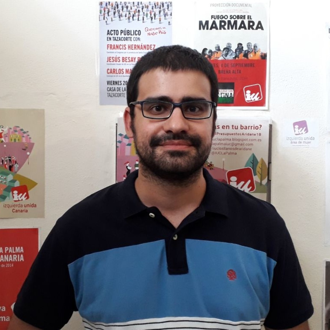 Podcast IUC La Palma