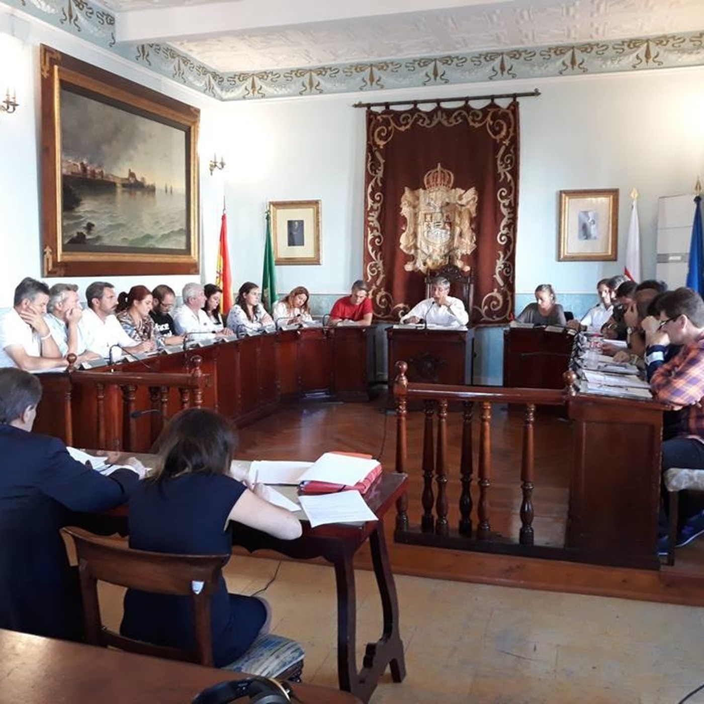 Pleno Ayuntamiento Castro 26.Septiembre.17 episode artwork