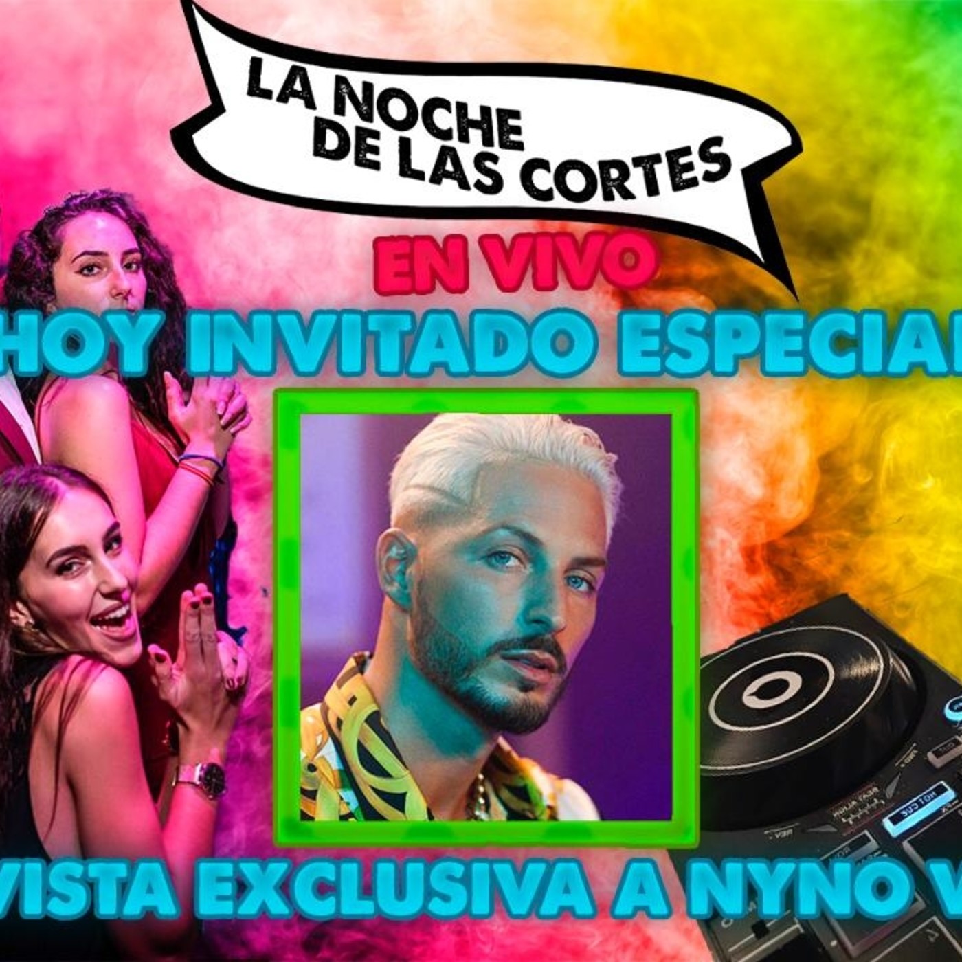 La Noche de las Cortes