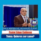 Tema: Quieres ser sano?
