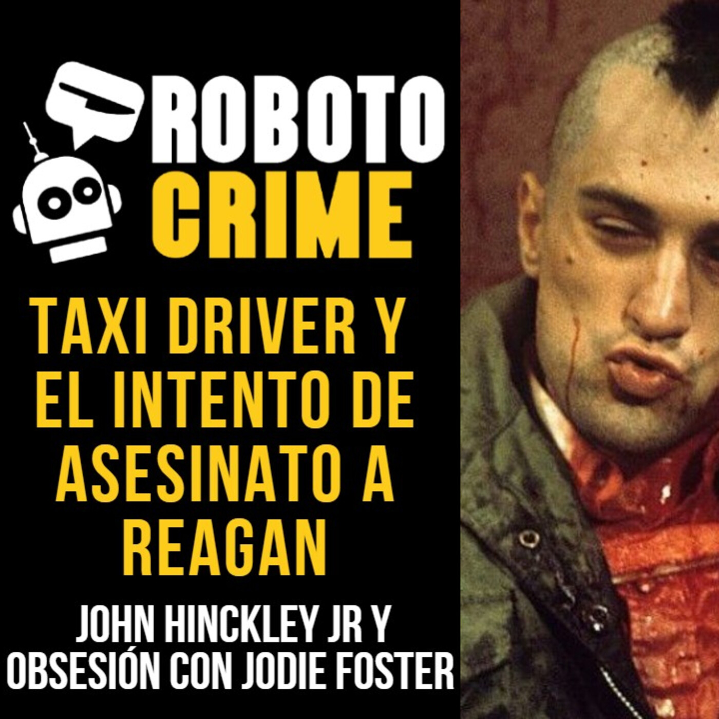 Roboto Crime Podcast