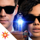 Planos y Centellas 2x21 - Men in Black: International | Curiosidades y Análisis