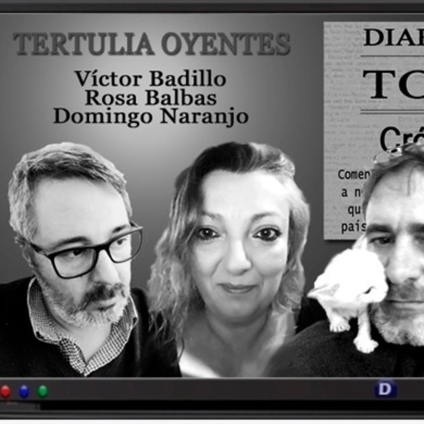 TONDI TODAY 34 "La noche de los oyentes". episode artwork