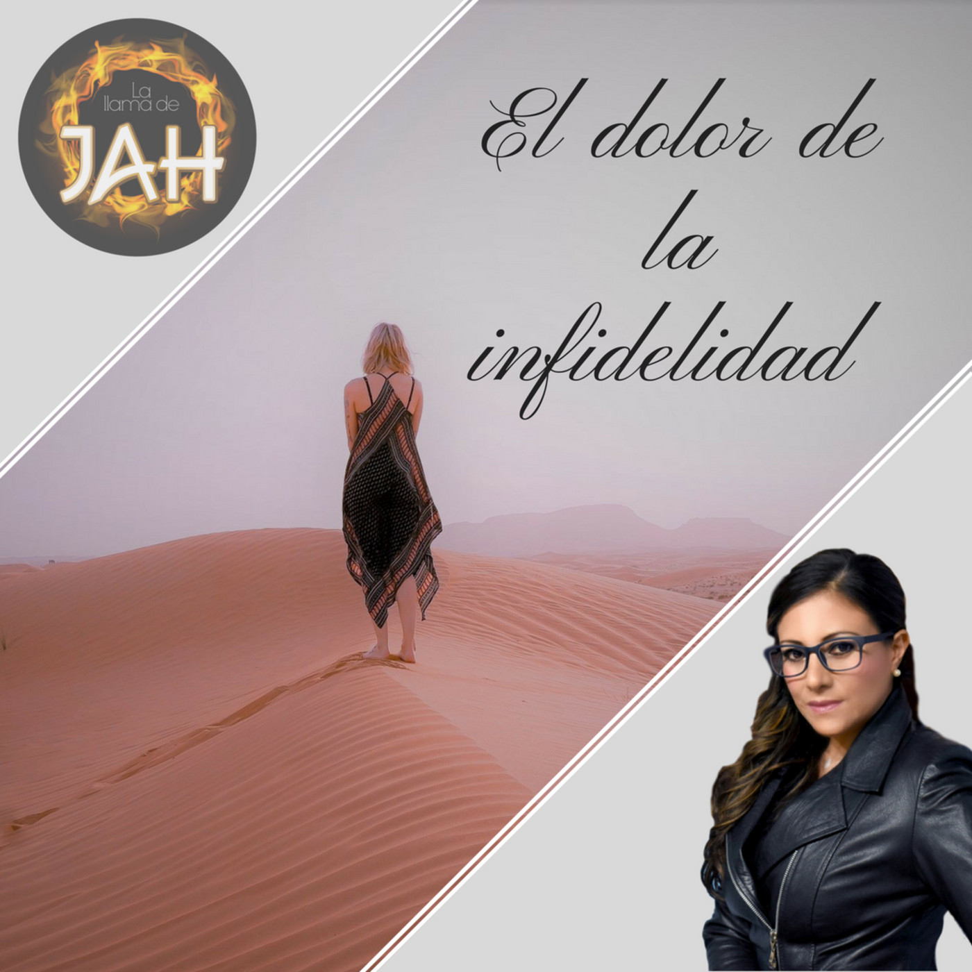 La llama de Jah