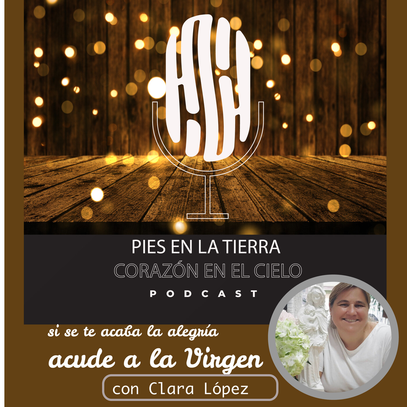 Pies en la tierra, corazón en el cielo
