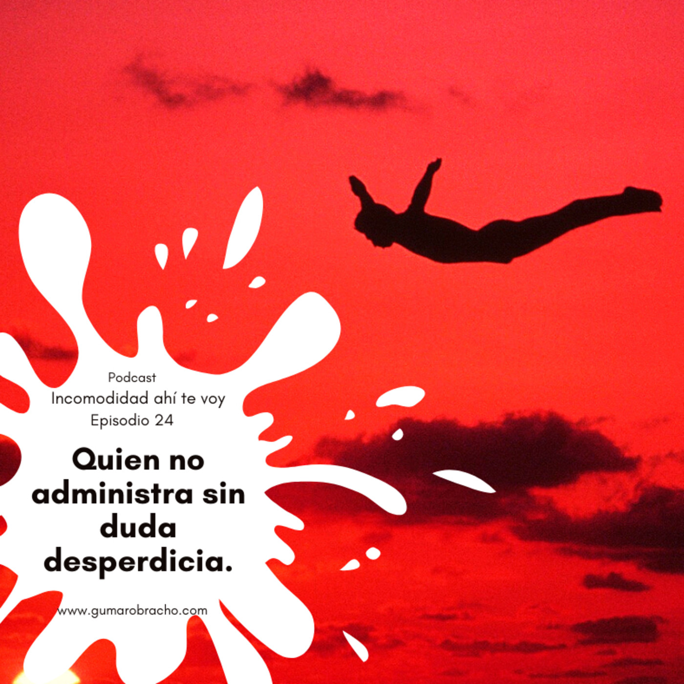 Incomodidad ahí te voy