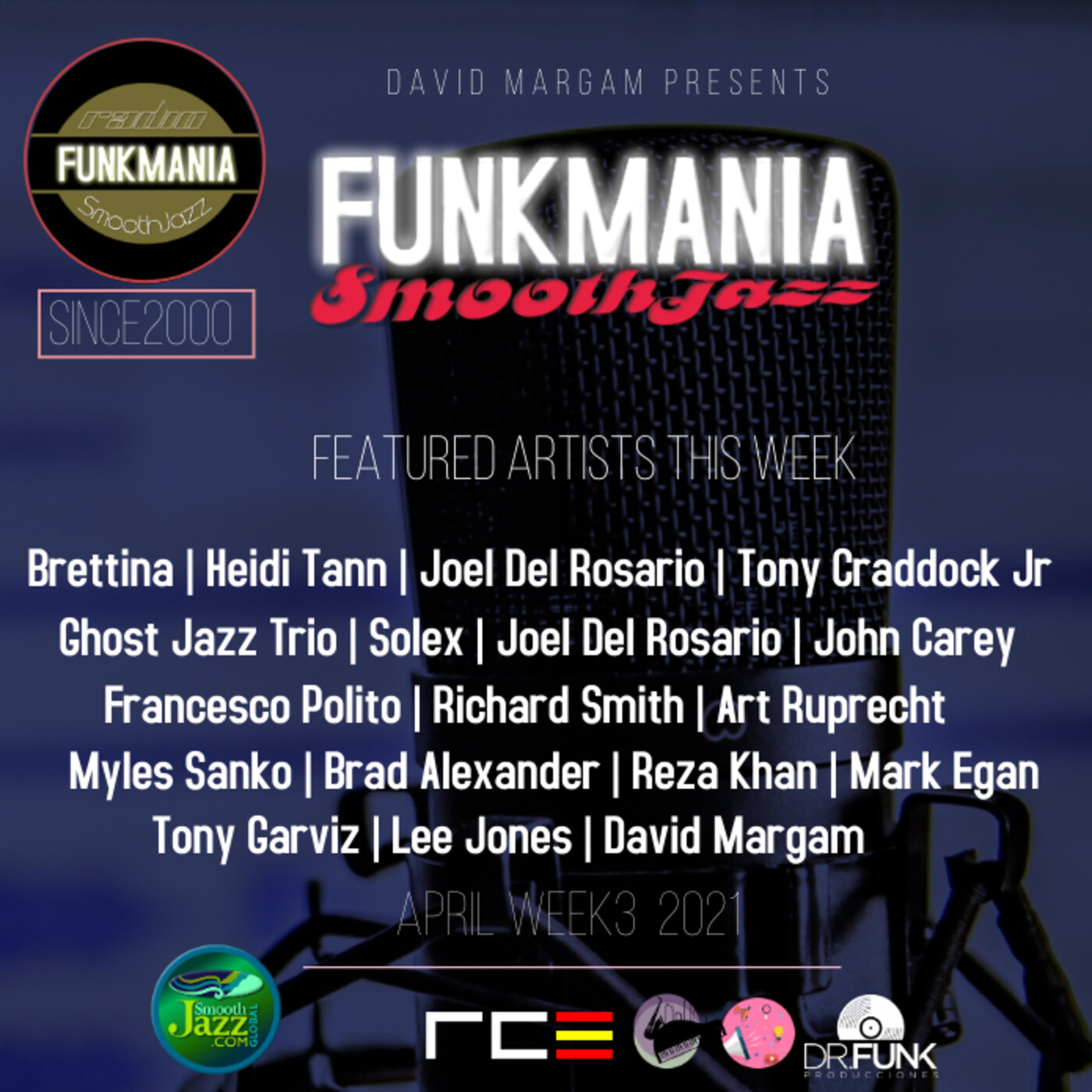 Funkmania Smooth Jazz