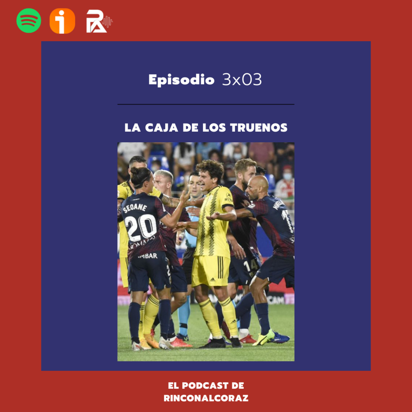 El Podcast de RinconAlcoraz