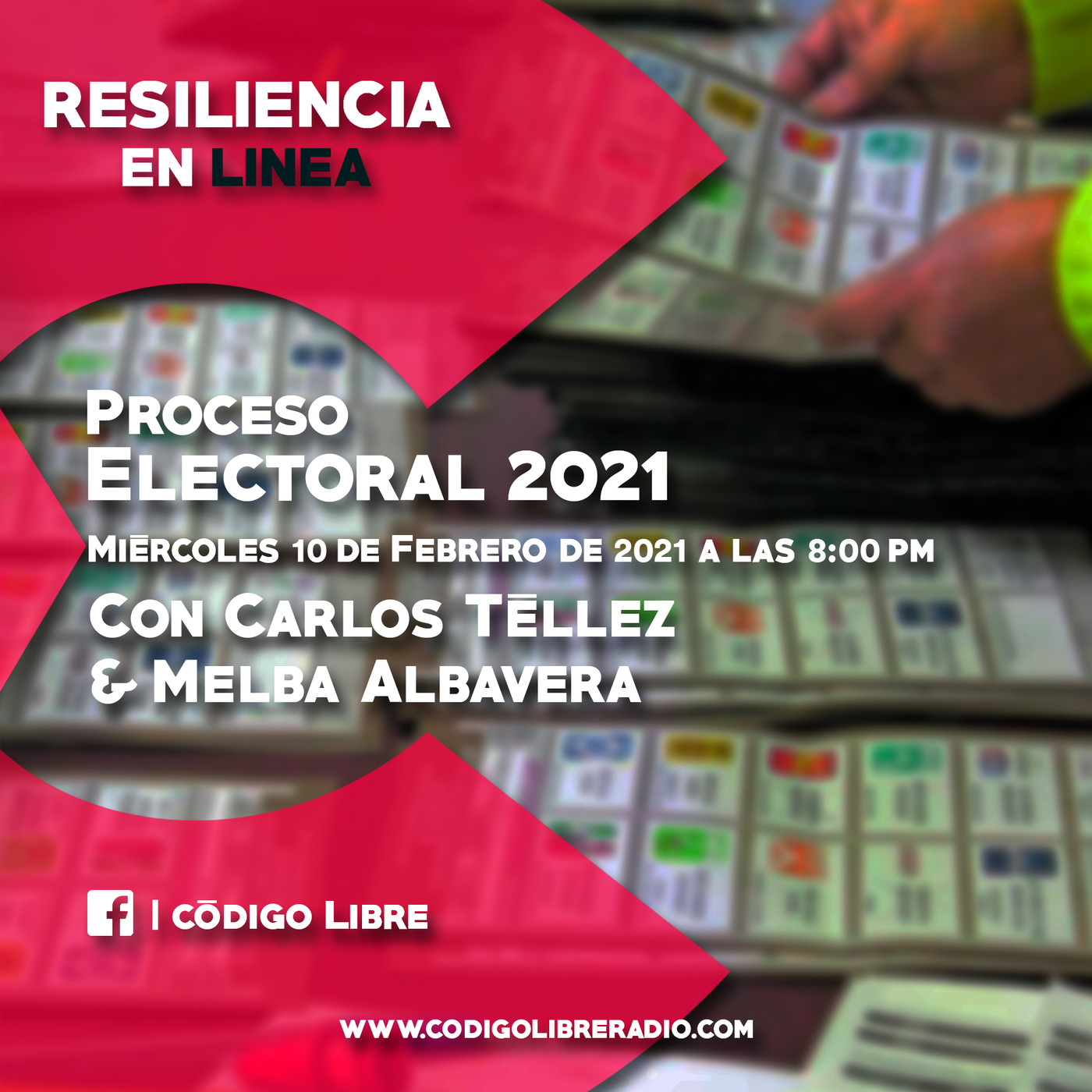 Resiliencia en Linea