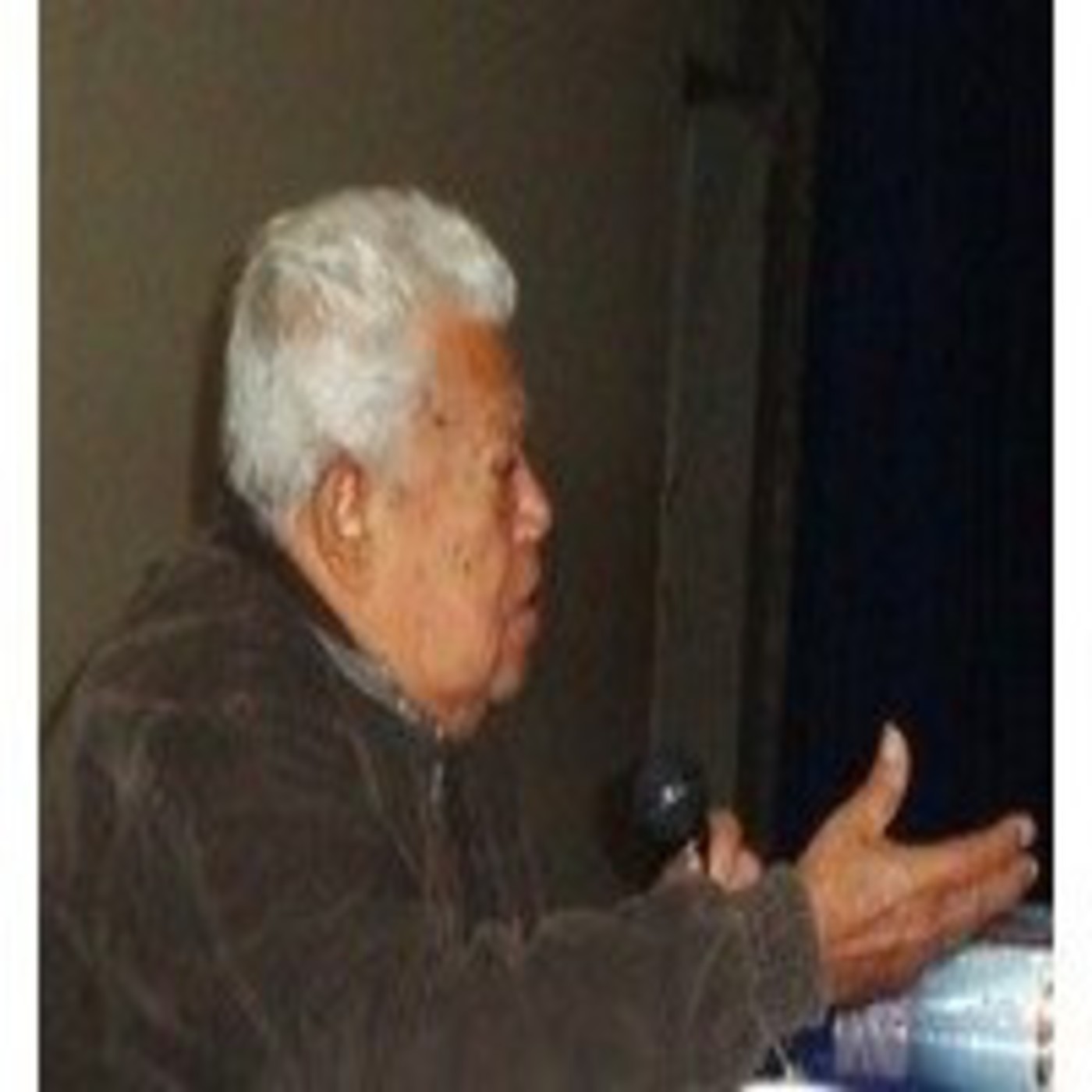 Hno Antonio Córdova Quezada 2013