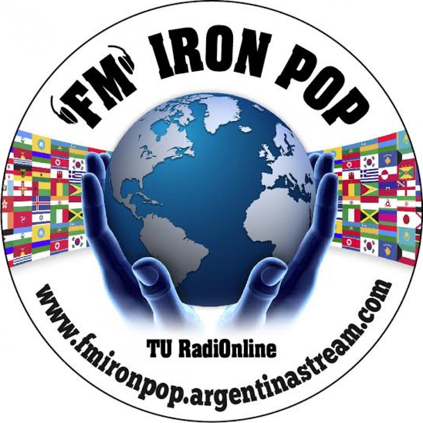 Fm Iron Pop Tu radiOnline