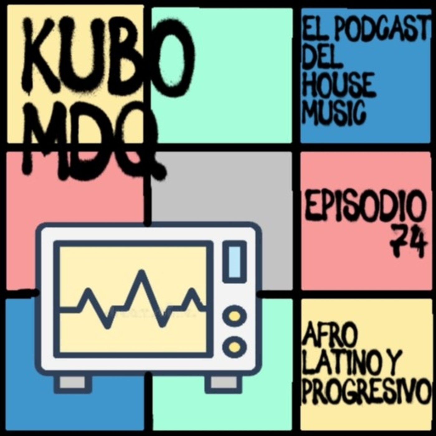 EL PODCAST DEL HOUSE MUSIC