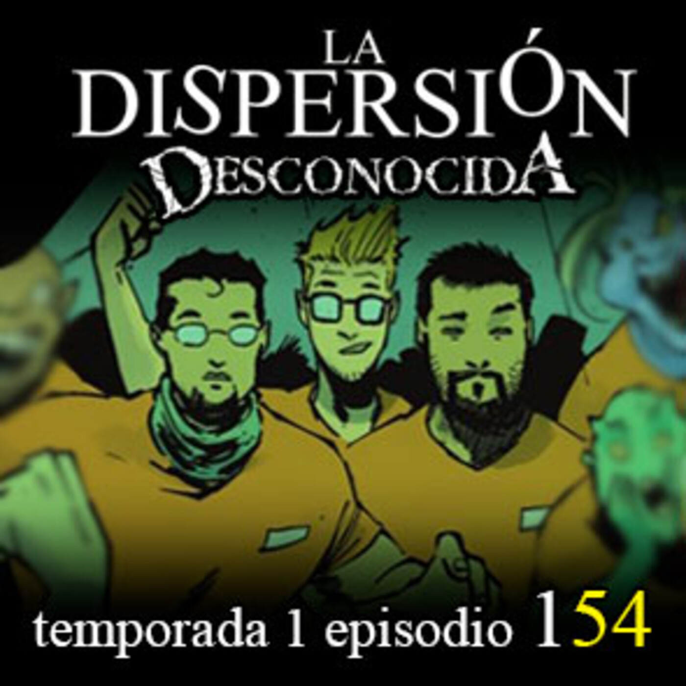 Dispersión Desconocida