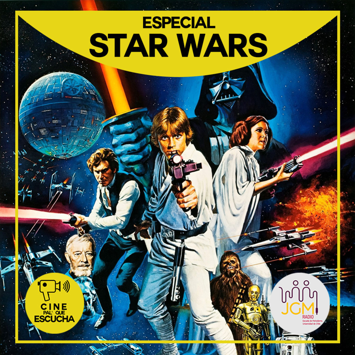 T1 #27: Especial StarWars