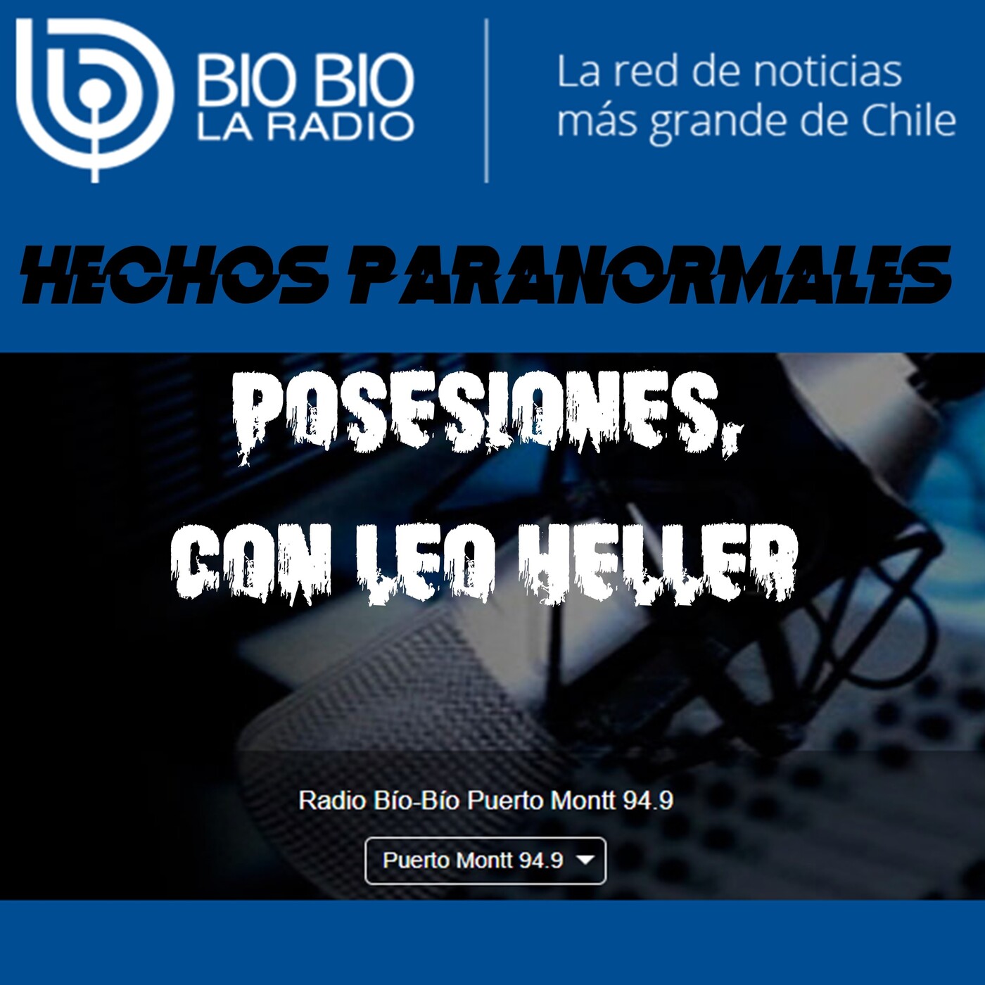 Hechos Paranormales