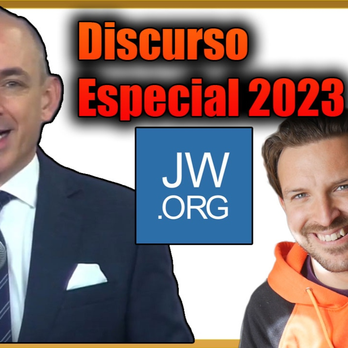JW Discurso Especial 2023 Testigos de Jehová Podcast Podtail