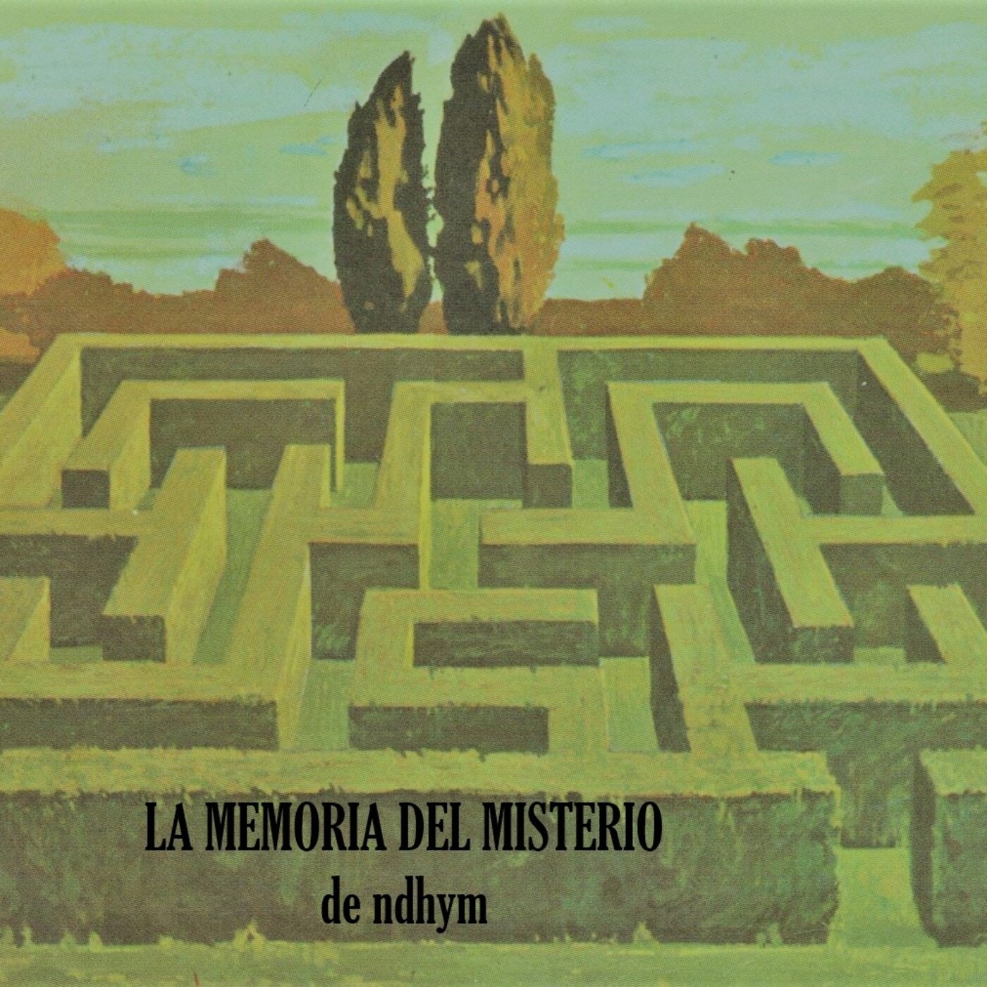 La Memoria del Misterio de ndhym. Archivo Frankenstein episode artwork