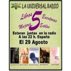 5 ESCRITORAS Entrevistas en el saloncito coor: Miren E. Palacios