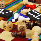 Historia de los juegos de mesa