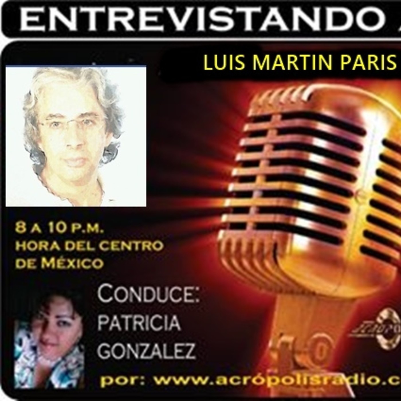 Podcast de PATRICIA-GLEZ