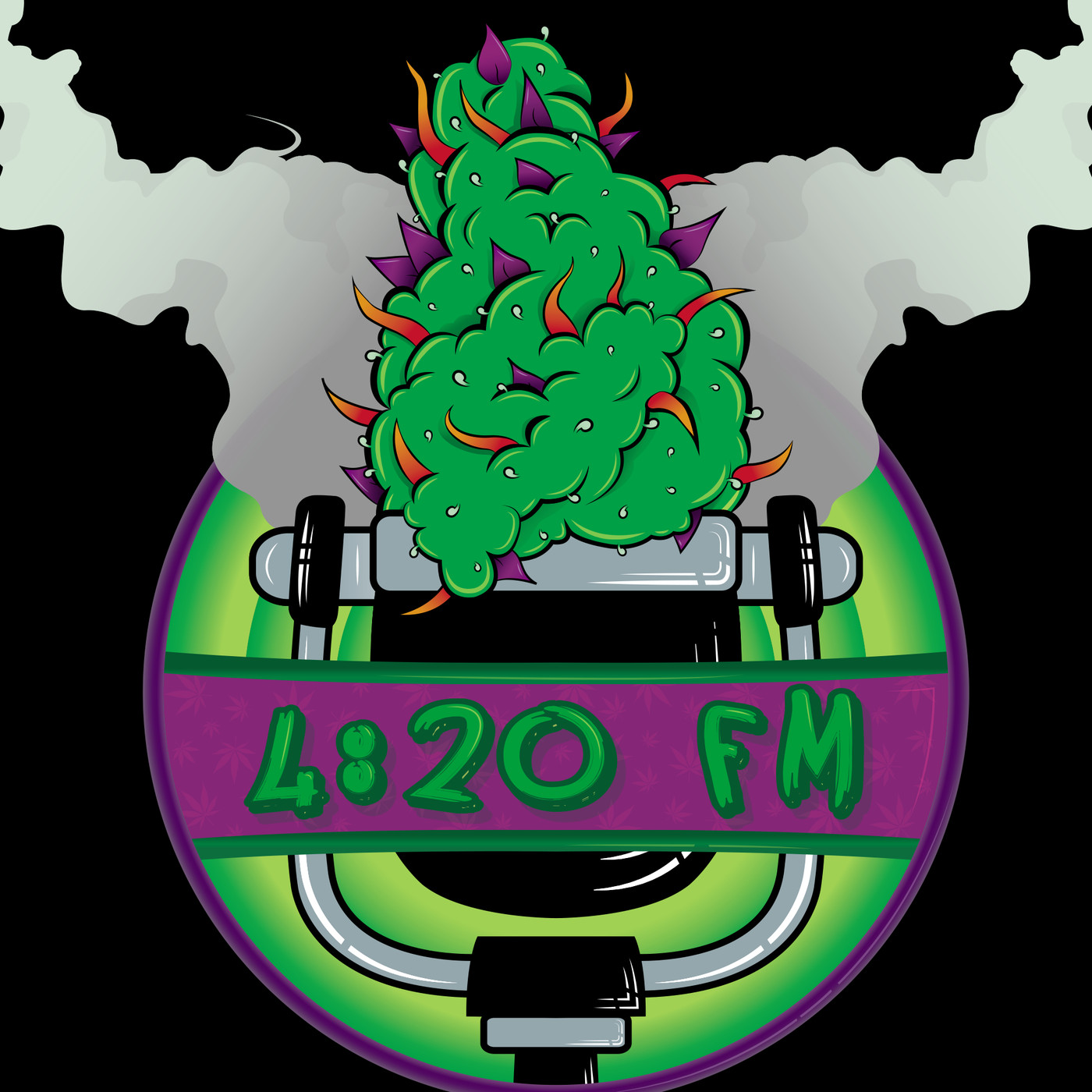 420 FM Podcast
