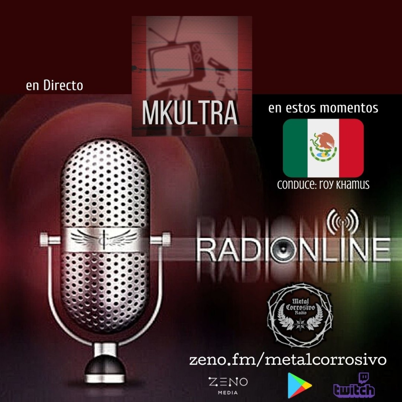 MetalCorrosivo