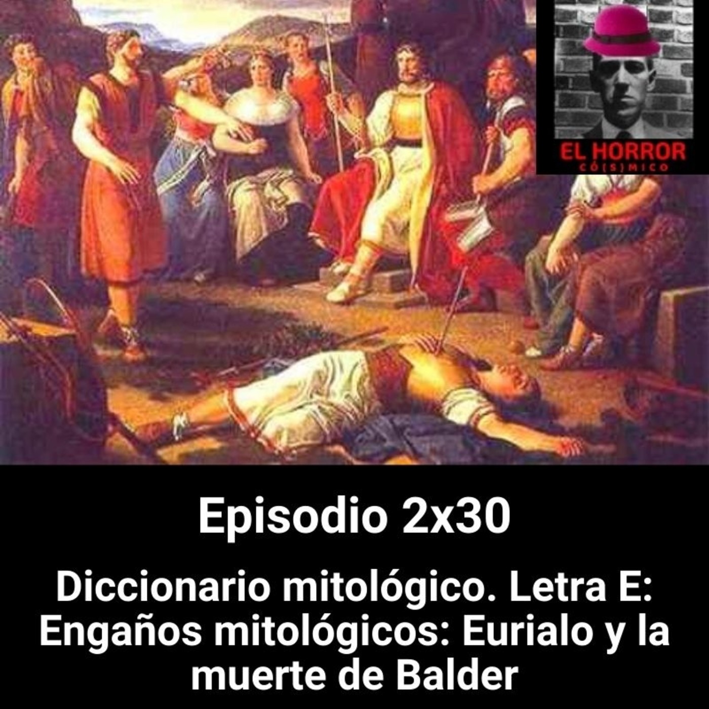 El horror cósmico: humor, terror y paranormal