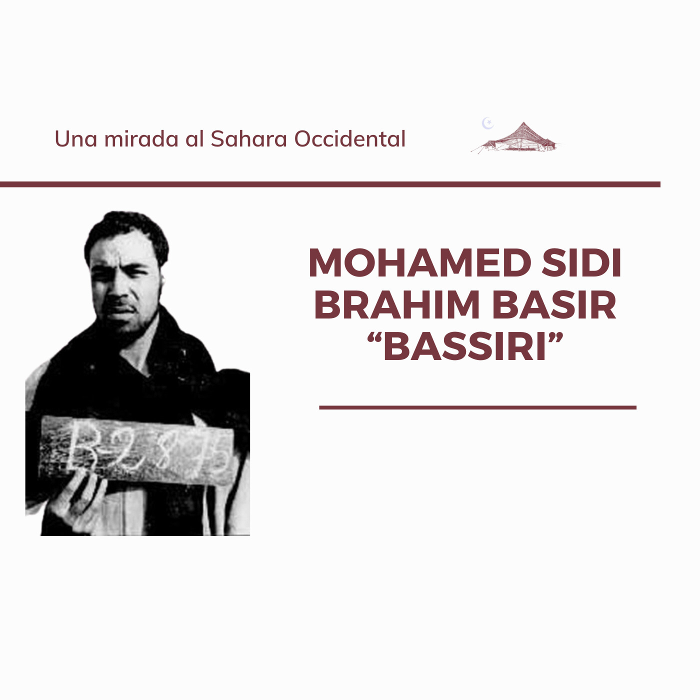 Una mirada al Sáhara Occidental