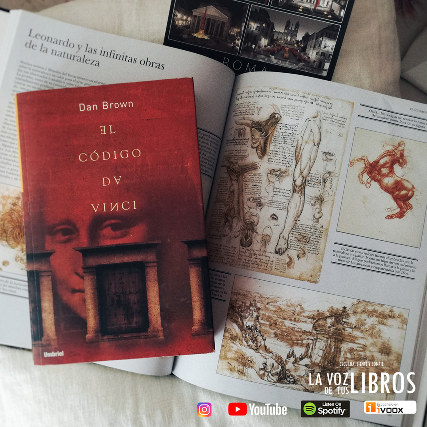 La Voz de tus Libros