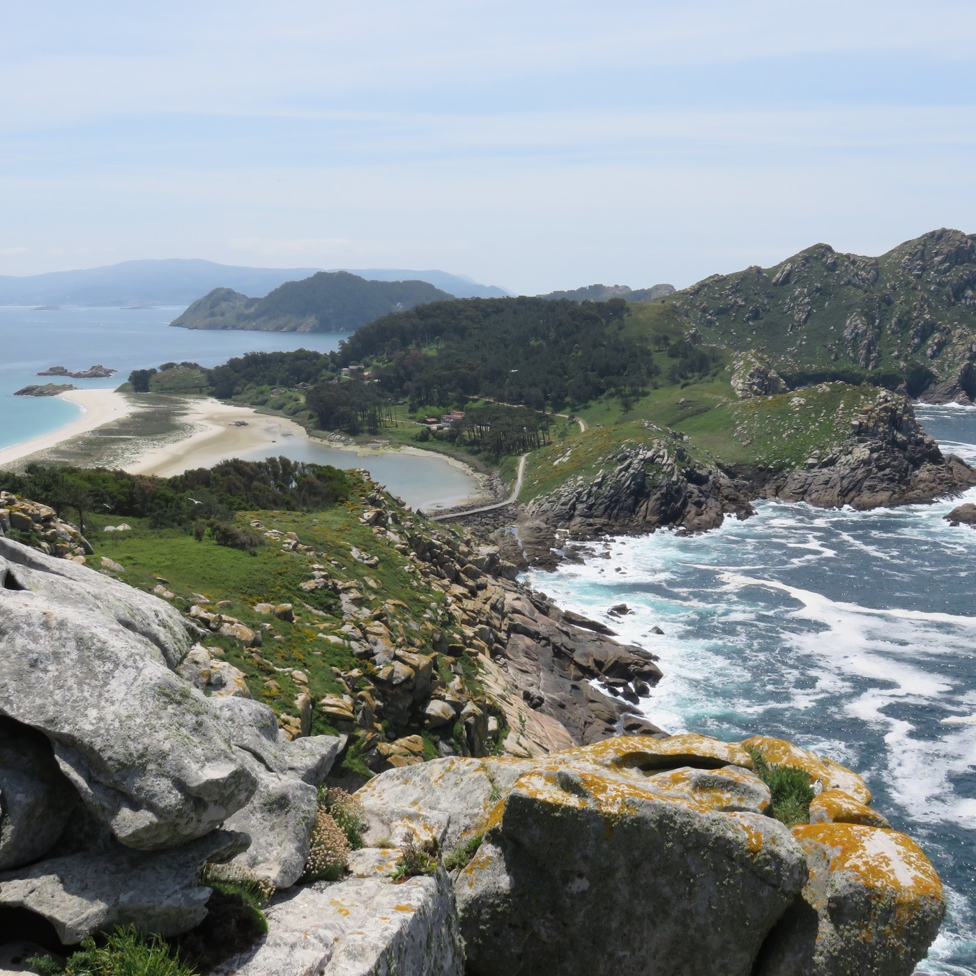 EL VIAJERO ACCIDENTAL