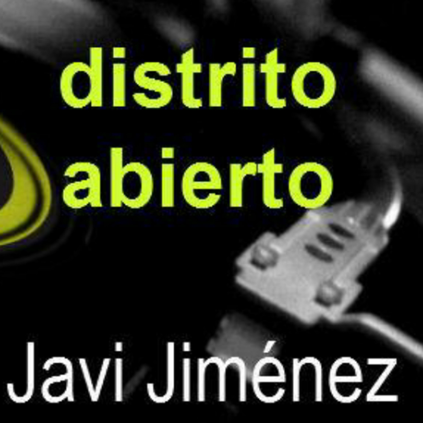 Podcast Distrito Abierto