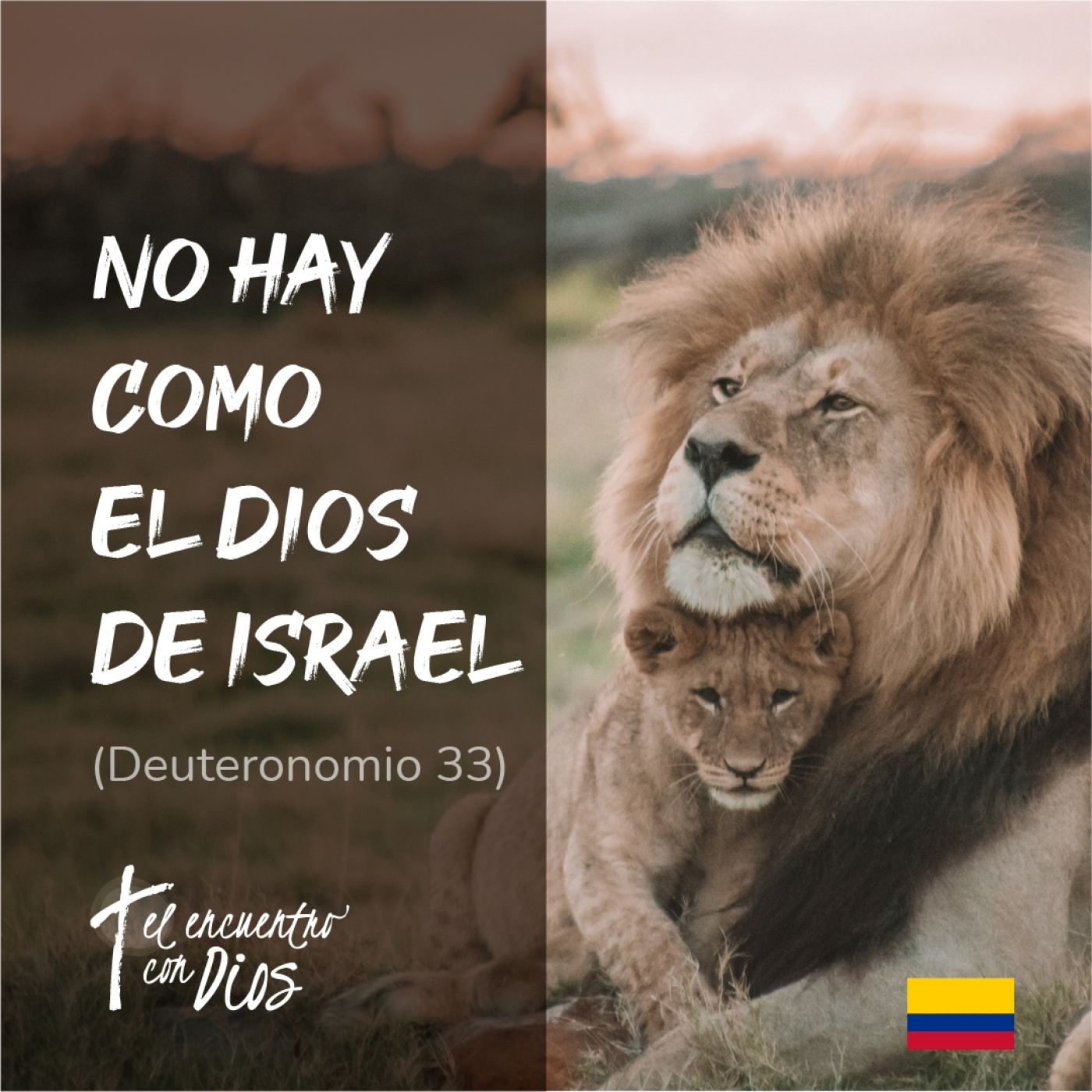 encuentro con Dios - sede Llanogrande